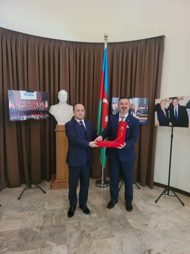 20231009 - Embassy Azerbaijan - H.E Jalal Sabir Mirzayev 1